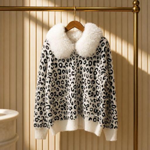 Chaqueta inspiración Chanel  [1]