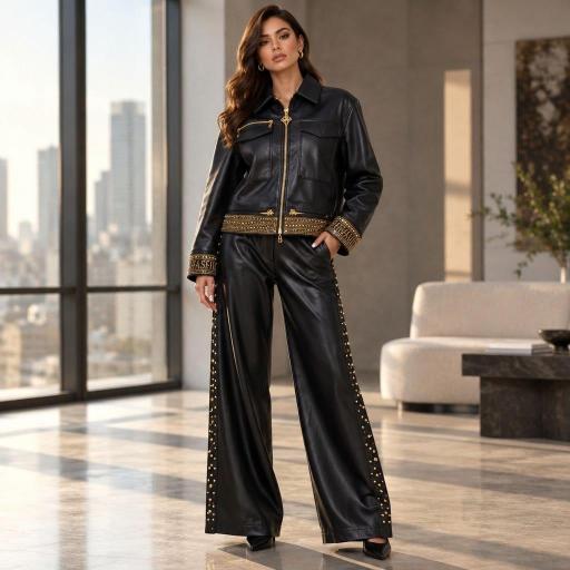 Conjunto chazline fashion  [0]