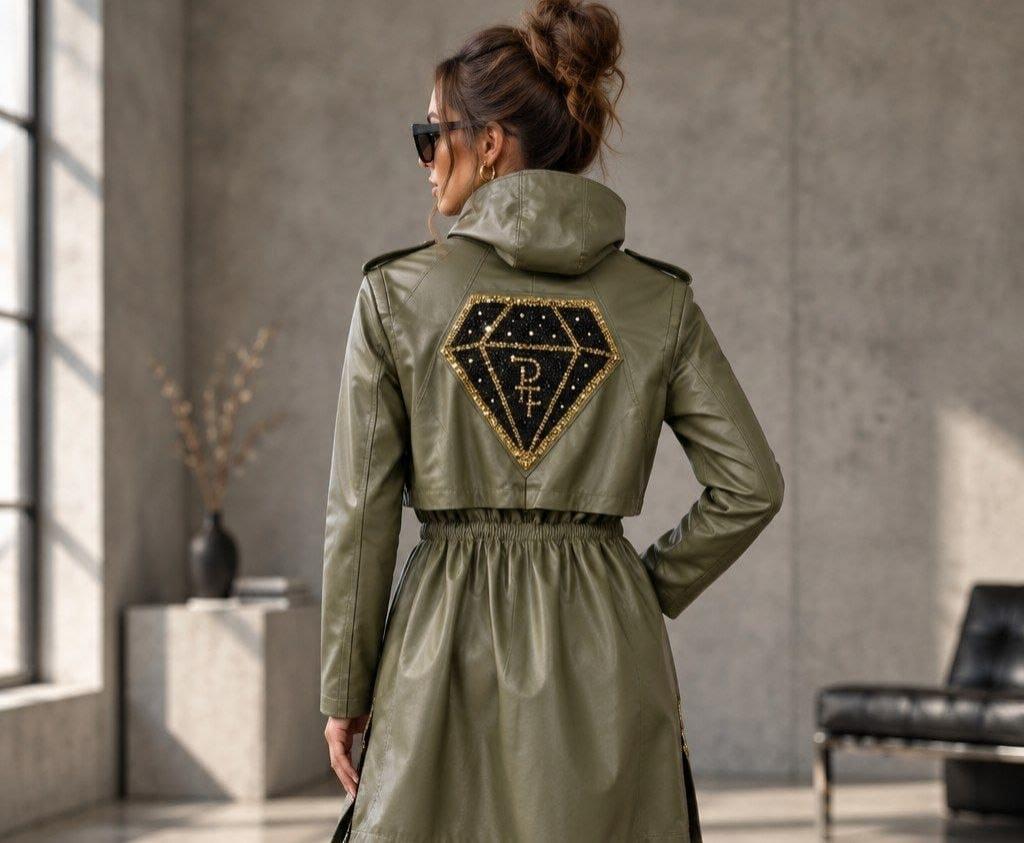 Nueva chaqueta Paparazzi Fashion