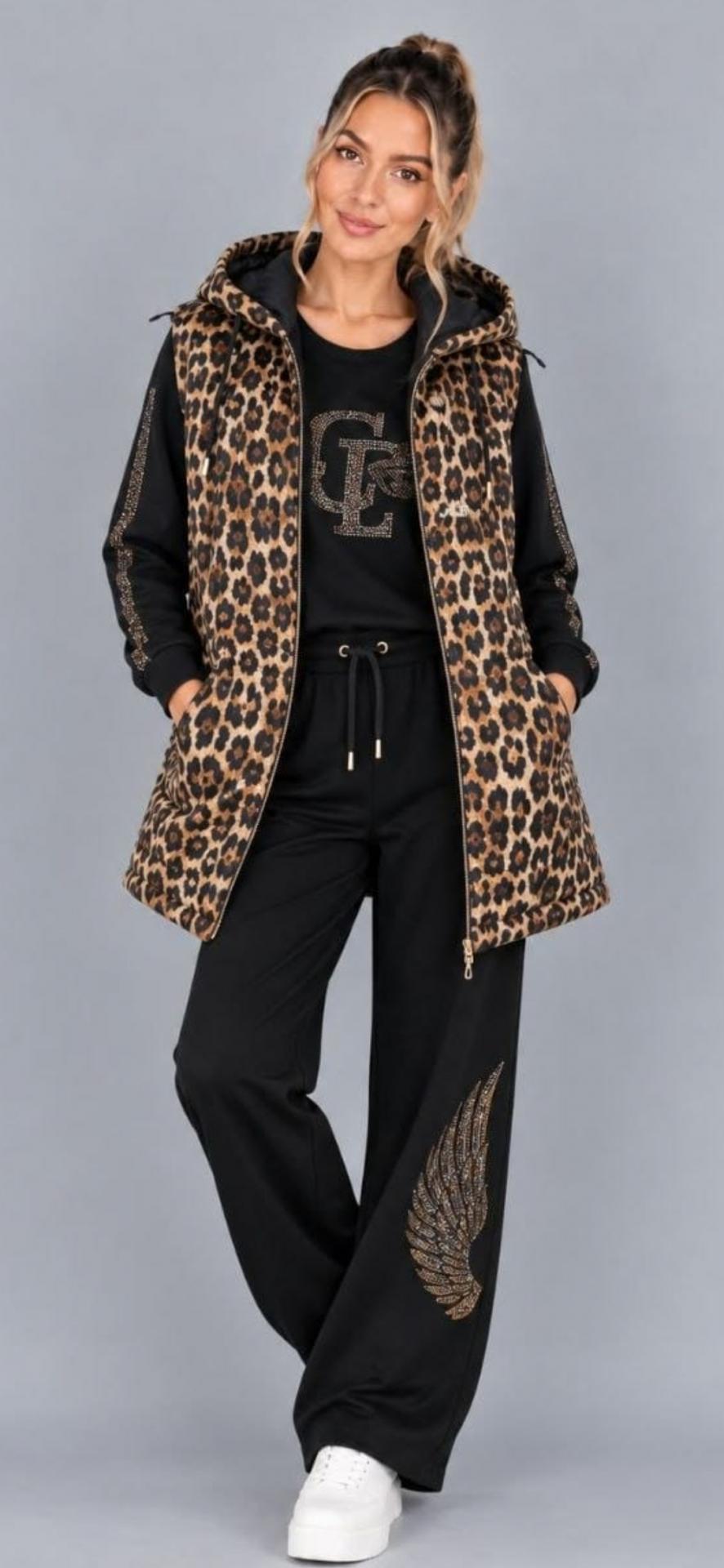 Conjunto chazline fashion 3 piezas
