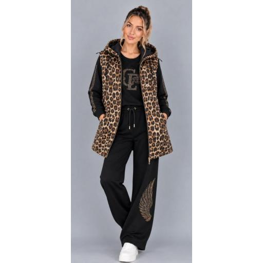 Conjunto chazline fashion 3 piezas 