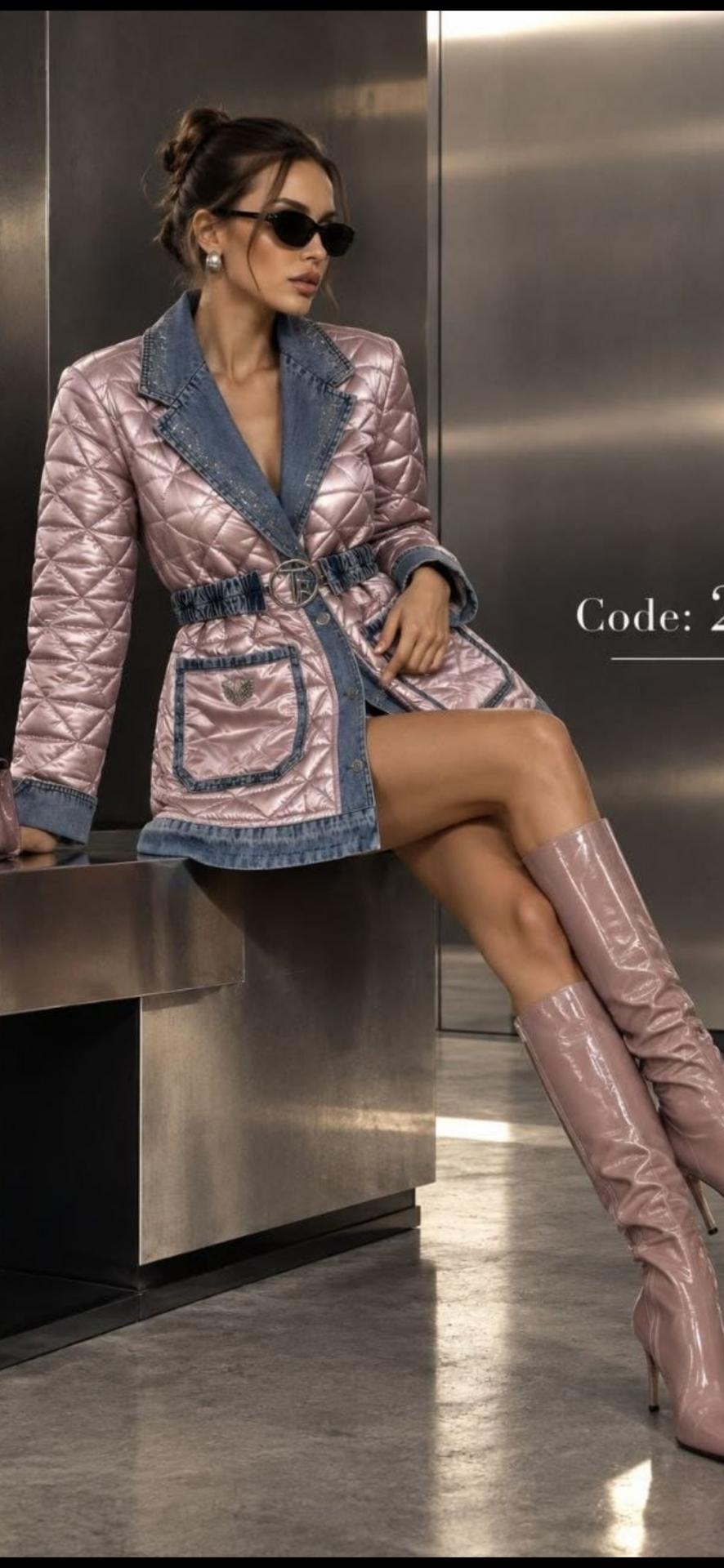 CHAQUETA Tatu nueva colección