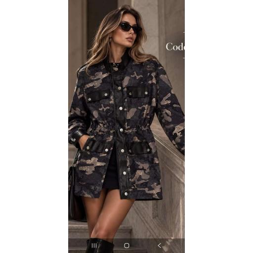 CHAQUETA Tatu nueva colección 