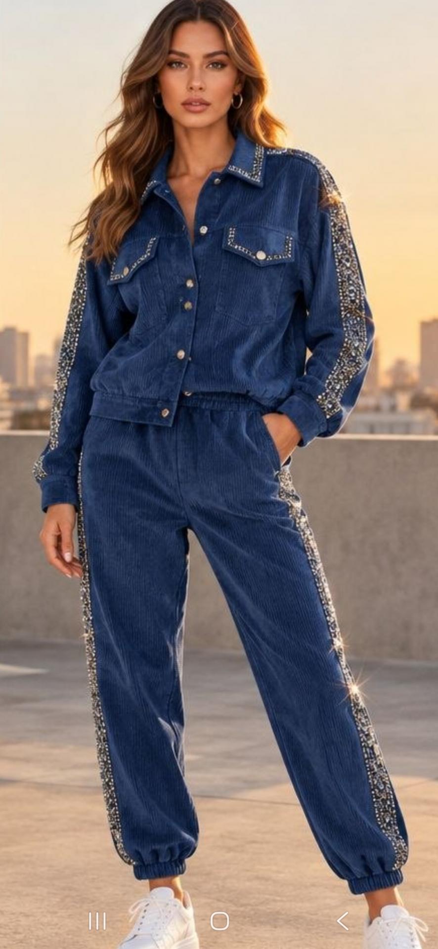 CONJUNTO NUEVA COLECCIÓN PAPARAZZI