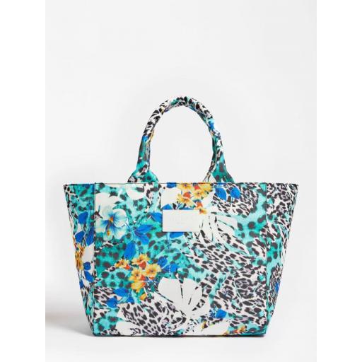 Bolso GUESS FLORAL