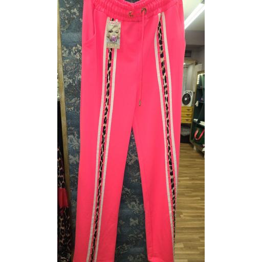 PANTALON ROSA FLUOR TATU  [1]