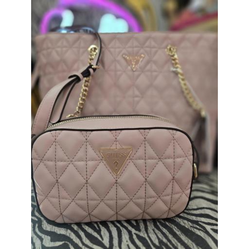 BANDOLERA GUESS NOELLE