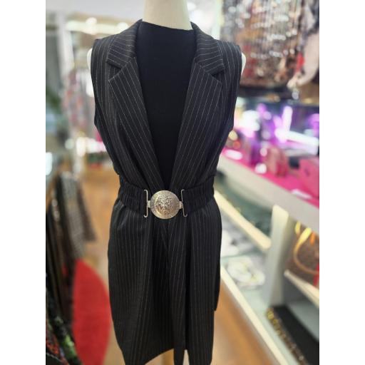 CHALECO LARGO RAYA DIPLOMATICA [2]