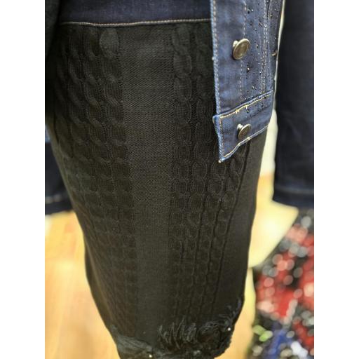 FALDA TUBO  PUNTO NICE ESTAMBUL 