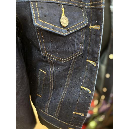 CHAQUETA VAQUERA BRILLOS [1]