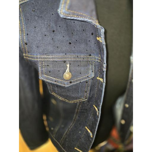 CHAQUETA VAQUERA BRILLOS [2]