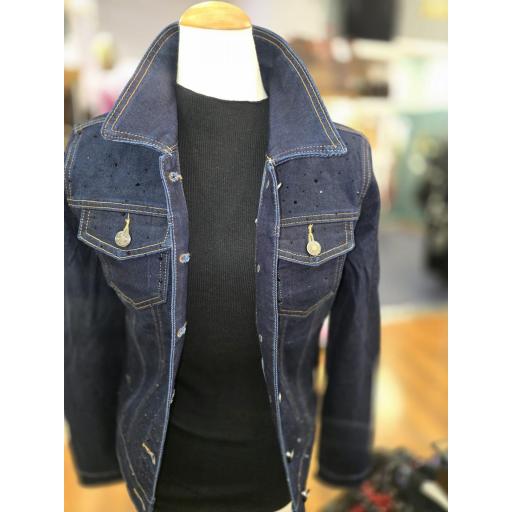 CHAQUETA VAQUERA BRILLOS [3]