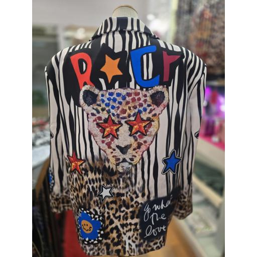 BLAZIER NUEVA COLECCION