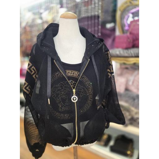 CHAQUETA RED MEDUSA [1]