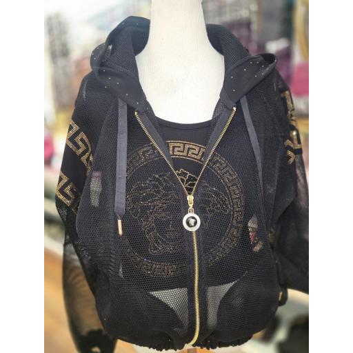 CHAQUETA RED MEDUSA [3]