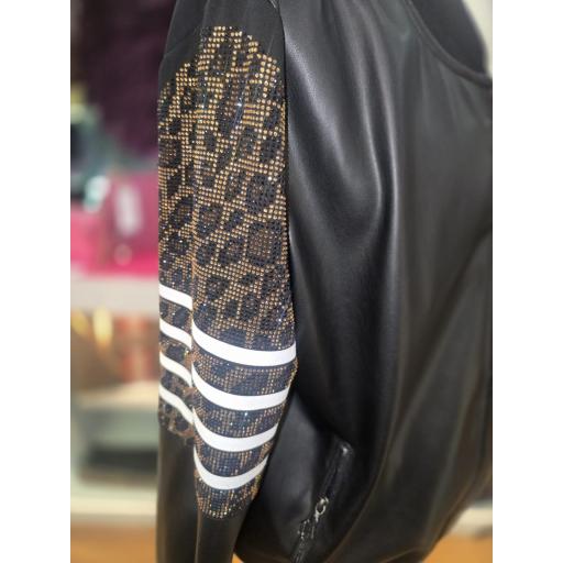 CHAQUETA POLIPIEL VEDIKA [1]