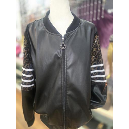 CHAQUETA POLIPIEL VEDIKA [2]