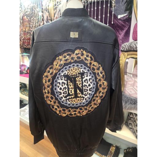 CHAQUETA POLIPIEL NICE STAMBUL