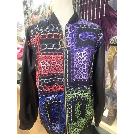 CHAQUETA POLIPIEL NICE STAMBUL [1]