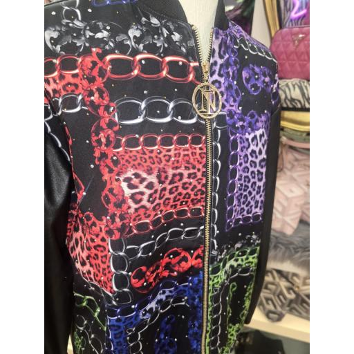 CHAQUETA POLIPIEL NICE STAMBUL [2]