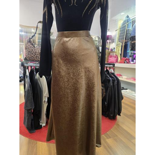 FALDA EFECTO PIEL [0]