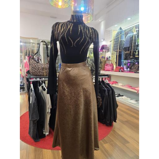 FALDA EFECTO PIEL [1]