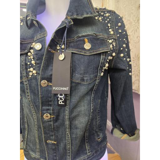 CHAQUETA JOYA PUCCINO [0]