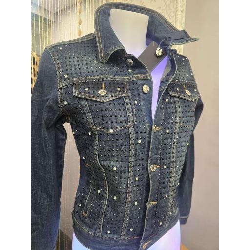 CHAQUETA VAQUERA FIRMA PUCCINO [0]