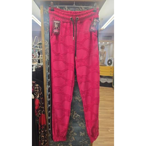 pantalon tatu logo relieve