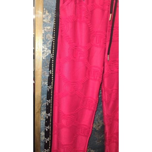 pantalon tatu logo relieve [2]