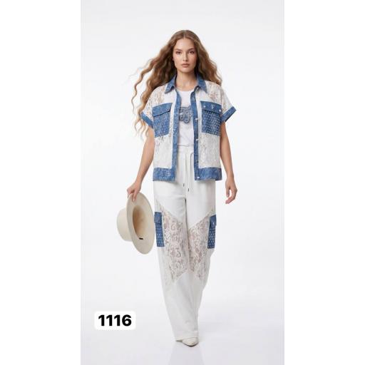 Conjunto tatu nueva colección 