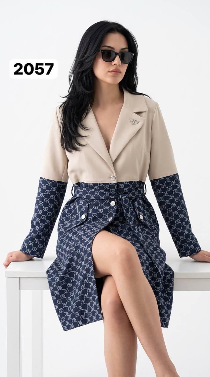 gabardina tatu nueva coleccion