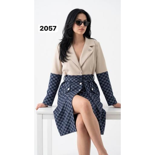 gabardina tatu nueva coleccion