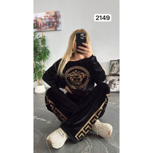 Conjunto tatu  MEDUSA nueva colección  [0]
