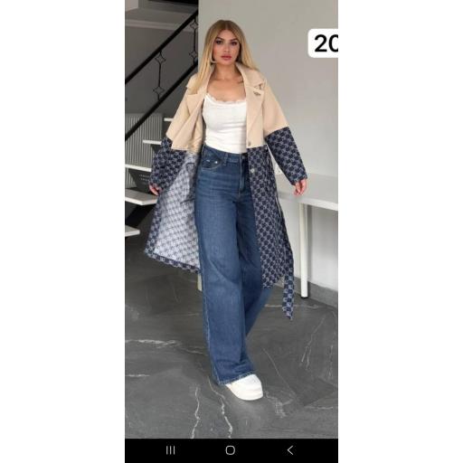gabardina tatu nueva coleccion [2]