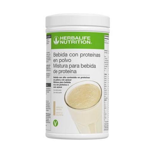 Bebida con Proteínas en Polvo [0]