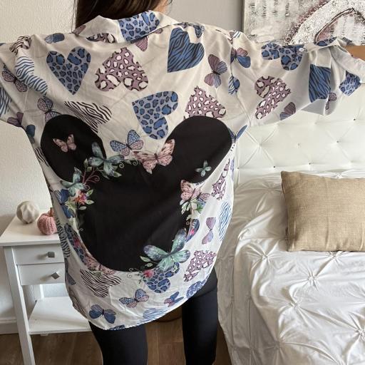 Camisa mickey Mouse [2]