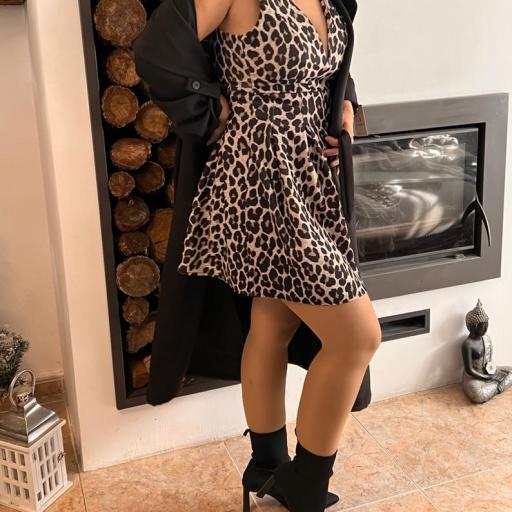 Vestido de Leopardo [2]
