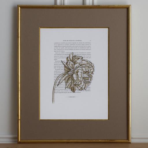 DIBUJO MODERNO SOBRE HISTORIA