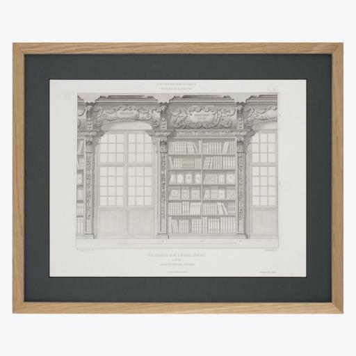 GRABADO ARQUITECTURA MOSAICO [4]