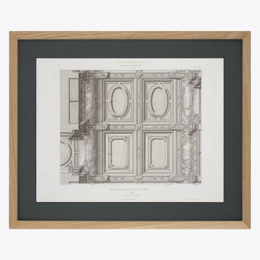 GRABADO ARQUITECTURA MOSAICO [4]