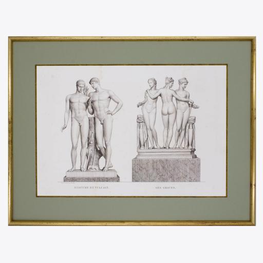 GRABADO ANTIGUO PIERRE BOUILLON [1]