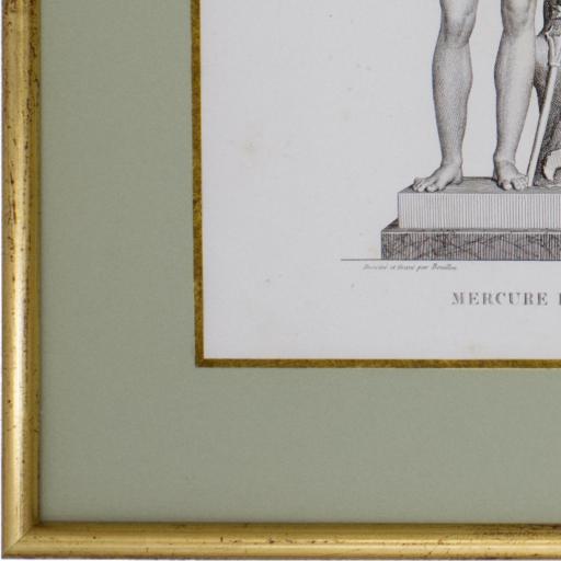 GRABADO ANTIGUO PIERRE BOUILLON [4]