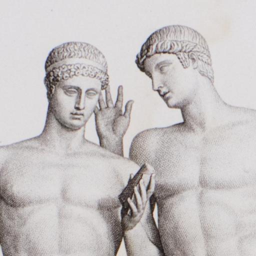 GRABADO ANTIGUO PIERRE BOUILLON [2]