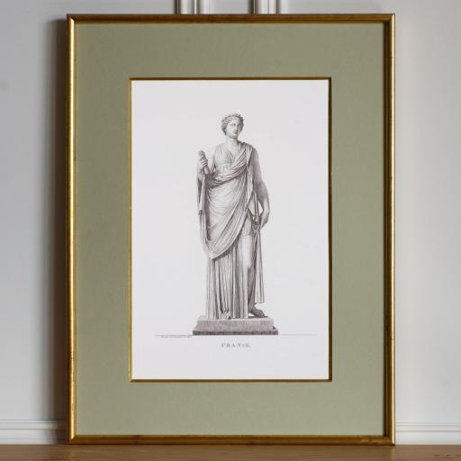 GRABADO ANTIGUO PIERRE BOUILLON