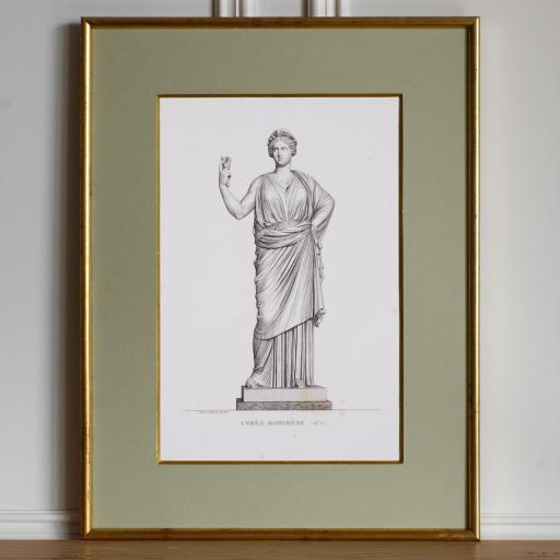 GRABADO ANTIGUO PIERRE BOUILLON