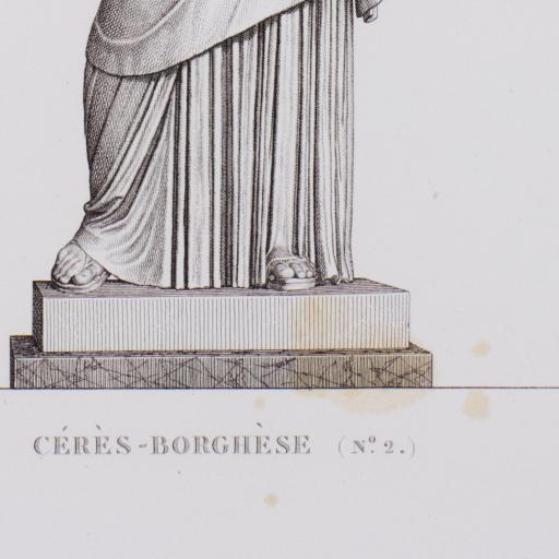 GRABADO ANTIGUO PIERRE BOUILLON [3]