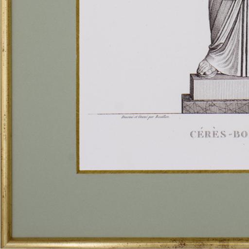 GRABADO ANTIGUO PIERRE BOUILLON [4]