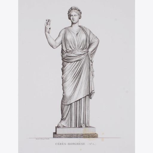 GRABADO ANTIGUO PIERRE BOUILLON [1]