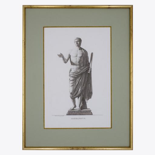 GRABADO ANTIGUO PIERRE BOUILLON [1]